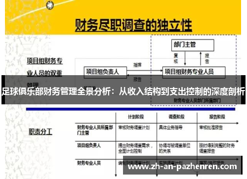 足球俱乐部财务管理全景分析：从收入结构到支出控制的深度剖析